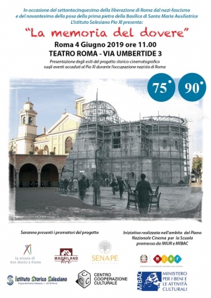 La memoria del dovere