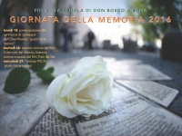 Giornata della memoria 2016