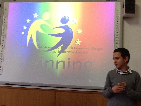 Continuano le avventure internazionali della Scuola Media PIO XI