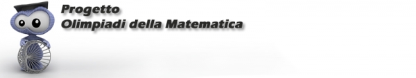 Olimpiadi della Matematica